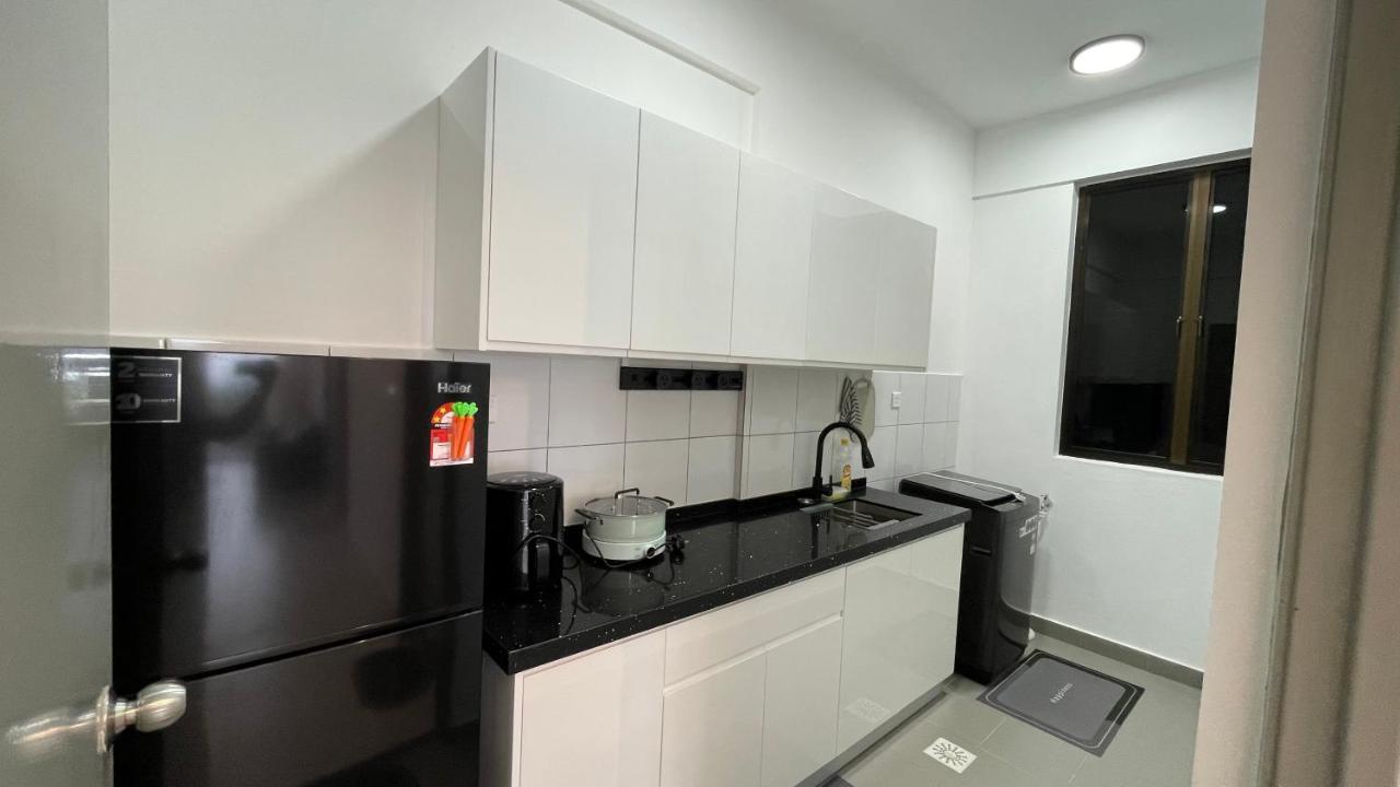 Sandakan Homestay Apartment Forest Cabin 森林小屋 2R2B Exteriér fotografie