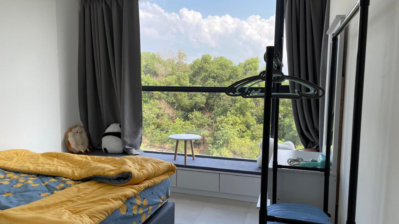 Sandakan Homestay Apartment Forest Cabin 森林小屋 2R2B Exteriér fotografie