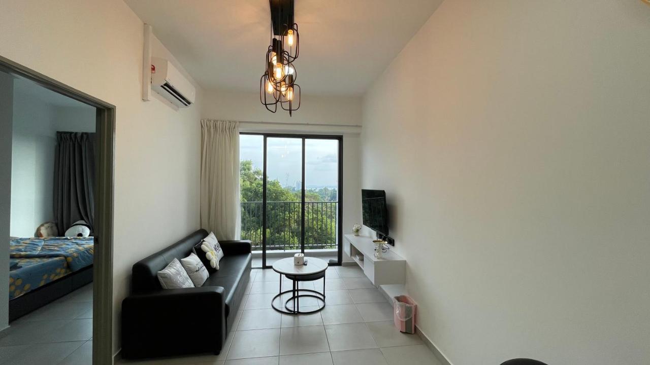 Sandakan Homestay Apartment Forest Cabin 森林小屋 2R2B Exteriér fotografie