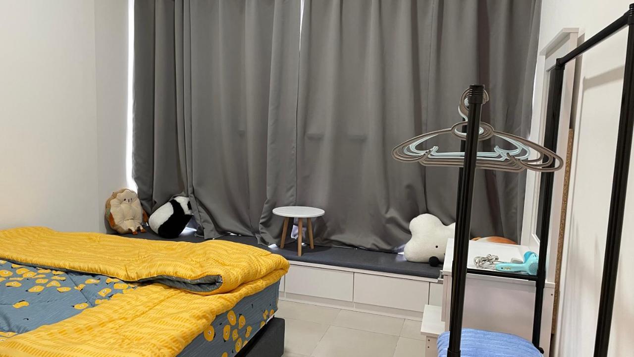 Sandakan Homestay Apartment Forest Cabin 森林小屋 2R2B Exteriér fotografie