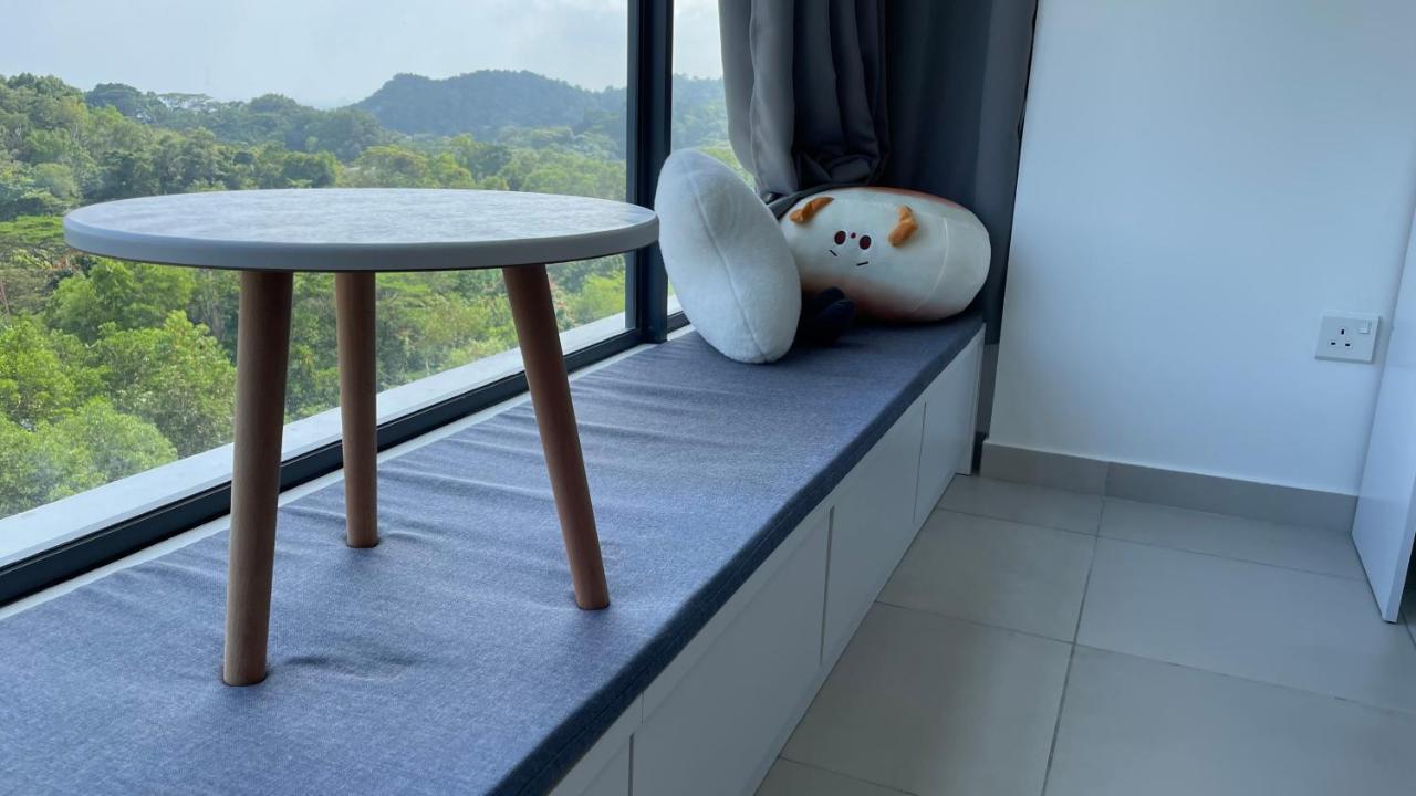 Sandakan Homestay Apartment Forest Cabin 森林小屋 2R2B Exteriér fotografie